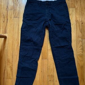 Polo by Ralph Lauren Dark Blue Chinos